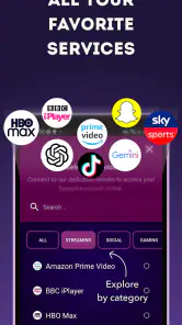 Free VPN by Free VPN .org™ screenshot