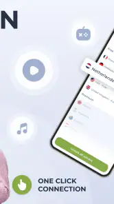 Planet Free VPN ™ Super Proxy screenshot