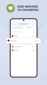 Planet Free VPN ™ Super Proxy screenshot