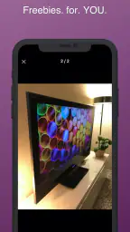 Freebie Alerts: Free Stuff App screenshot