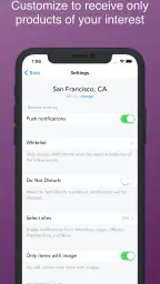 Freebie Alerts: Free Stuff App screenshot