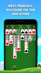 FreeCell Solitaire: Card Games screenshot