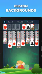 FreeCell Solitaire: Card Games screenshot