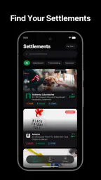 FreeClaim: Class Action Money screenshot