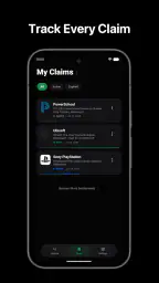 FreeClaim: Class Action Money screenshot