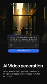 Magnific - AI Video & Image screenshot