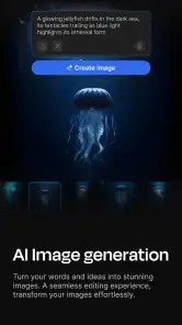 Magnific - AI Video & Image screenshot
