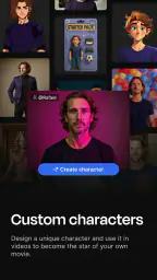 Magnific - AI Video & Image screenshot