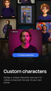 Magnific - AI Video & Image screenshot