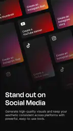 Magnific - AI Video & Image screenshot