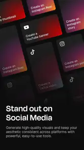 Magnific - AI Video & Image screenshot