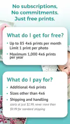 FreePrints screenshot
