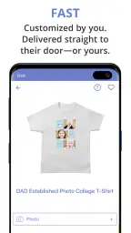 FreePrints Gifts screenshot