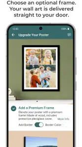 FreePrints Photo Art screenshot