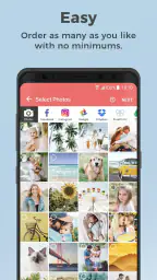 FreePrints Photo Tiles screenshot