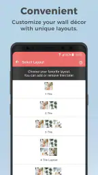 FreePrints Photo Tiles screenshot