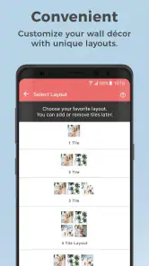 FreePrints Photo Tiles screenshot