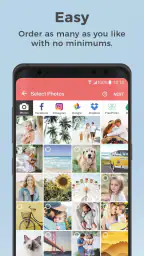 FreePrints Photo Tiles screenshot