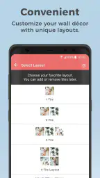 FreePrints Photo Tiles screenshot