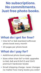 FreePrints Photobooks screenshot