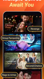 FreeReels - Dramas & Reels screenshot
