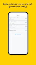 FreeStyle Libre 3 – US screenshot