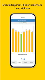 FreeStyle Libre 3 – US screenshot