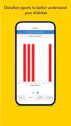 FreeStyle Libre 3 – US screenshot