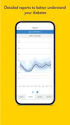 FreeStyle Libre 3 – US screenshot