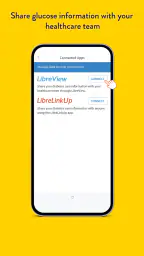 FreeStyle Libre 3 – US screenshot