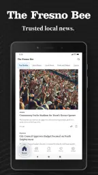 Fresno Bee News | California screenshot