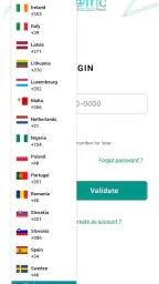 @fric Remit - Money transfer screenshot