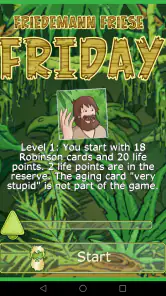 Friday - by Friedemann Friese screenshot
