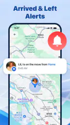 Friend Location: Phone Tracker screenshot