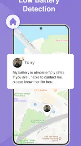 Friend Tracker: Find a Phone screenshot