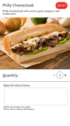 FromTheRestaurant screenshot