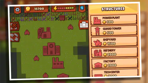 Front Armies [RTS] screenshot