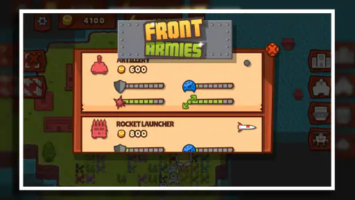 Front Armies [RTS] screenshot