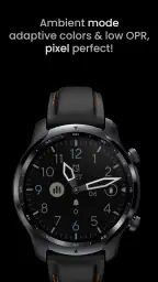 Frontier 2 Watch Face screenshot