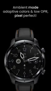 Frontier 2 Watch Face screenshot