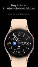 Frontier 2 Watch Face screenshot