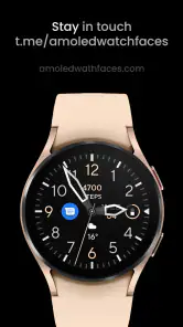 Frontier 2 Watch Face screenshot