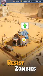 Frontier City screenshot