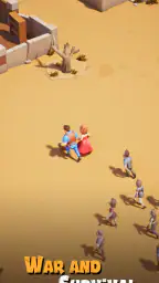 Frontier City screenshot