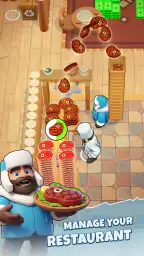 Frozen Feast screenshot