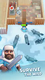 Frozen Feast screenshot