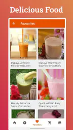 Fruit Juice Recipes: Juicing screenshot