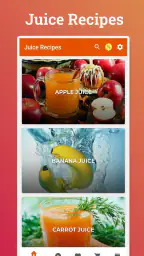 Fruit Juice Recipes: Juicing screenshot