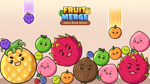 Fruit Merge™: Match Game screenshot