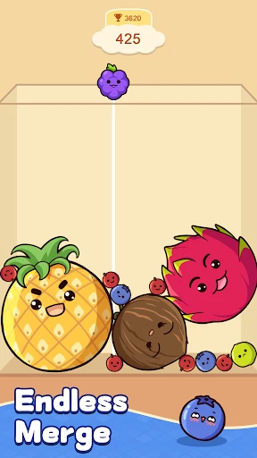 Fruit Merge™: Match Game screenshot